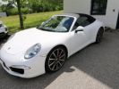 Porsche 911 Série 991 CABRIOLET 3.8 S 400CV PDK     Essence BLANC  - 30