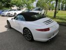 Porsche 911 Série 991 CABRIOLET 3.8 S 400CV PDK     Essence BLANC  - 31