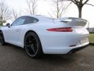 Porsche 911 Série 991 CARRERA 3.4 350 PDK     Essence BLANC  - 22