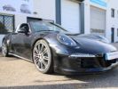 Porsche 911 Série 991 TARGA 4S 400CV PDK     Essence NOIR  - 1