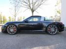 Porsche 911 Série 991 TARGA 4S 400CV PDK     Essence NOIR  - 32