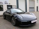 Porsche 911 série 991 TARGA 4S PDK     Essence NOIR BASALTE  - 1