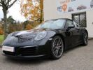 Porsche 911 série 991 TARGA 4S PDK     Essence NOIR BASALTE  - 4