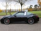 Porsche 911 série 991 TARGA 4S PDK     Essence NOIR BASALTE  - 8