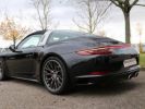 Porsche 911 série 991 TARGA 4S PDK     Essence NOIR BASALTE  - 28