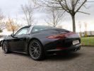 Porsche 911 série 991 TARGA 4S PDK     Essence NOIR BASALTE  - 29