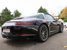 Porsche 911 série 991 TARGA 4S PDK     Essence NOIR BASALTE  - 31