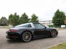 Porsche 911 série 991 TARGA 4S PDK     Essence NOIR BASALTE  - 32