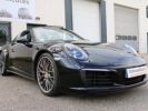 Porsche 911 série 991 TARGA 4S PDK     Essence NOIR BASALTE  - 34