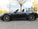 Porsche 911 série 991 TARGA 4S PDK     Essence NOIR BASALTE  - 36