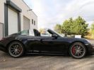 Porsche 911 série 991 TARGA 4S PDK     Essence NOIR BASALTE  - 41