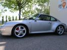 Porsche 911 série 993 4S X51 Usine 3.8 300cv bvm6     Essence Gris Polaire  - 4