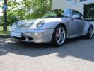 Porsche 911 série 993 4S X51 Usine 3.8 300cv bvm6     Essence Gris Polaire  - 5