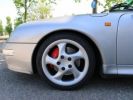 Porsche 911 série 993 4S X51 Usine 3.8 300cv bvm6     Essence Gris Polaire  - 7