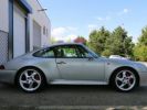 Porsche 911 série 993 4S X51 Usine 3.8 300cv bvm6     Essence Gris Polaire  - 28