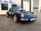 Porsche 911 Série 993 CARRERA 4S C05     Essence OCEAN BLUE METAL  - 1