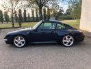 Porsche 911 Série 993 CARRERA 4S C05     Essence OCEAN BLUE METAL  - 8