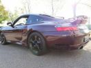 Porsche 911 Série 996 3.6 TURBO 420 CV bvm6     Essence RED CARMONA METAL  - 24