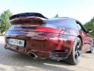 Porsche 911 Série 996 3.6 TURBO 420 CV bvm6     Essence RED CARMONA METAL  - 30