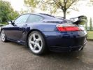 Porsche 911 Série 996 3.6 TURBO 420 CV      Essence BLEU LAPIS METAL  - 31