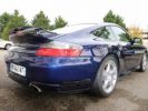 Porsche 911 Série 996 3.6 TURBO 420 CV      Essence BLEU LAPIS METAL  - 33