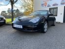 Porsche 911 série 996 CABRIOLET CARRERA 3.6 320CV BVM6     Essence NOIR  - 4