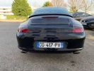 Porsche 911 série 996 CABRIOLET CARRERA 3.6 320CV BVM6     Essence NOIR  - 23