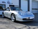 Porsche 911 série 996 Cabriolet Carrera 4 3.6 320 cv bvm6     Essence GRIS METAL  - 3