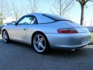 Porsche 911 série 996 Cabriolet Carrera 4 3.6 320 cv bvm6     Essence GRIS METAL  - 9