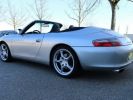 Porsche 911 série 996 Cabriolet Carrera 4 3.6 320 cv bvm6     Essence GRIS METAL  - 11