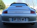 Porsche 911 série 996 Cabriolet Carrera 4 3.6 320 cv bvm6     Essence GRIS METAL  - 24