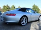 Porsche 911 série 996 Cabriolet Carrera 4 3.6 320 cv bvm6     Essence GRIS METAL  - 28