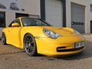 Porsche 911 Série 996 CARRERA 3.6 320CV BVM6     Essence JAUNE VITESSE  - 1