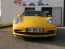 Porsche 911 Série 996 CARRERA 3.6 320CV BVM6     Essence JAUNE VITESSE  - 2