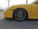 Porsche 911 Série 996 CARRERA 3.6 320CV BVM6     Essence JAUNE VITESSE  - 4