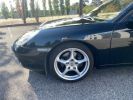 Porsche 911 SERIE 996 CARRERA CABRIOLET 3.4 300CV BVM6     Essence NOIR  - 6