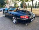 Porsche 911 SERIE 996 CARRERA CABRIOLET 3.4 300CV BVM6     Essence NOIR  - 17