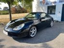 Porsche 911 SERIE 996 CARRERA CABRIOLET 3.4 300CV BVM6     Essence NOIR  - 24