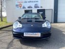 Porsche 911 SERIE 996 COUPE 3,6 CARRERA 320cv BVM6     Essence BLEU METAL  - 4