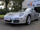 Porsche 911 Série 997 CARRERA 3.6 325CV BVM6     Essence GRIS METAL  - 3