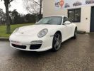 Porsche 911 Série 997 CARRERA 3.6 345 CV PDK     Essence BLANC  - 3