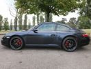 Porsche 911 Série 997 Carrera 4S 3,8 355 cv bvm6     Essence GRIS ATLAS  - 7