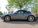 Porsche 911 série 997 CARRERA 4S 3,8 385cv PDK     Essence GRIS METEOR  - 6