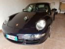 Porsche 911 série 997 CARRERA S 3,8 355cv BVM6     Essence BLEU METAL  - 2