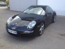 Porsche 911 série 997 TARGA 4 3.6 325CV BV6     Essence NOIR  - 3