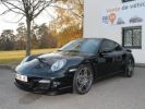 Porsche 911 série 997 TURBO 480CV BVM6     Essence NOIR  - 3