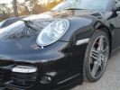 Porsche 911 série 997 TURBO 480CV BVM6     Essence NOIR  - 5