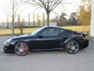 Porsche 911 série 997 TURBO 480CV BVM6     Essence NOIR  - 6