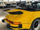 Porsche 911 Sublime cabriolet turbo look Jaune  - 2