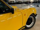 Porsche 911 Sublime cabriolet turbo look Jaune  - 4